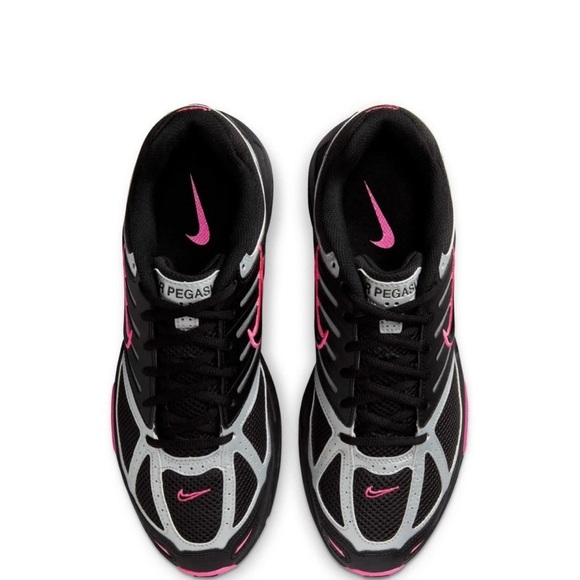 Size 11-Nike Air Pegasus 2005 "Black Pink Blast" Men’s Sneakers HQ5403 002 - Picture 5 of 8